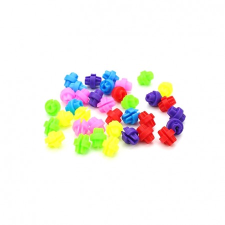 Бусины на спицы D01