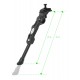 Подножка под раму Force E-BIKE 48125 24-28" (чёрная)