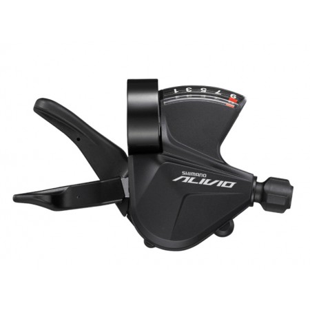 Шифтер Shimano Alivio M3100-R 9 ск. c индикатором