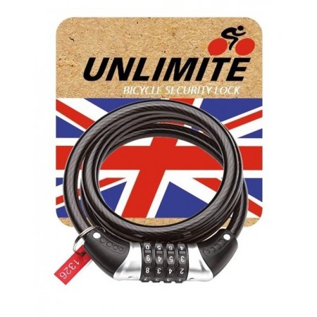 Замок кодовый Unlimite GK102.710 6/1500мм