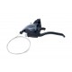 Шифтер/Тормозная ручка Shimano ST-EF51-A8R 8 ск.