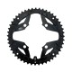 Звезда передняя для велосипеда Shimano Acera FC-M391, 48T (черная)