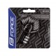 Замок кодовый Force SMALL 2 49109 3/1200мм (чёрный)