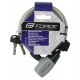 Замок на ключ Force Ron 49127 8/1850мм (серый)