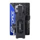 Замок складной на ключ Force FOLD 49155 800мм (черный)