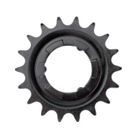 Звезда задняя Shimano 18T (2.3мм) (чёрный)