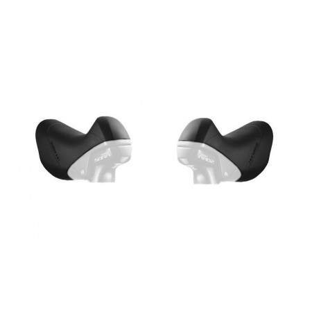 Кожухи шифтеров Shimano ST-R3000 (чёрные)