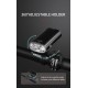 Фара/Фонарь двухсторонний GACIRON V20D-1700 1600LM+100LM Micro USB 5000mAh 07-300149