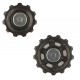Ролик верхний+нижний 8 скоростей для Shimano RD-2300