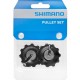 Ролик верхний+нижний для Shimano RD-5700/M662