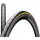 Покрышка Continental Ultra Gatorskin 700x25, DuraSkin, PolyX Breaker, Premium (чёрная)