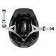 Шлем Force, AKITA Junior, turquoise-grey, XS-S (48-54см)