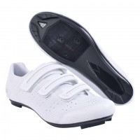 Велотуфли FLR Road F-35 Knit White 40