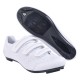 Велотуфли FLR Road F-35 Knit White 39