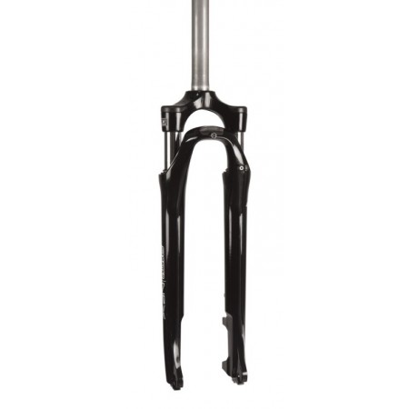 Вилка SR Suntour NEX MLO 14757 700C/28,6/A-H ход 63 мм (чёрный)
