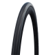 Велосипедная покрышка Schwalbe LUGANO II 700x28C (28-622), K-Guard, 50TPI, складная (черный)