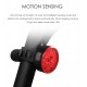 Фонарь задний GACIRON W08-10A 10 LM Micro USB 07-300171