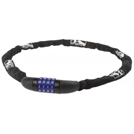 Замок цепной кодовый M-Wave 5-230317 3,5/900мм