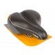 Седло велосипедное комфортное с амортизаторами VELO PLUSH TOUR AIR 5-250110 (чёрно-серый)
