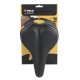 Седло велосипедное комфортное с амортизаторами VELO PLUSH TOUR AIRLASTOMER 5-250126 (чёрный)