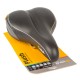 Седло велосипедное комфортное с амортизаторами VELO PLUSH TOUR AIRLASTOMER 5-250126 (чёрный)