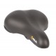 Седло велосипедное комфортное VELO TOUR L2 ECO 5-250213 (чёрный)