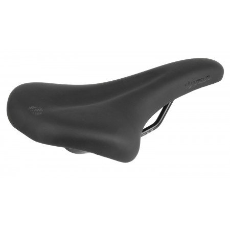 Седло велосипедное спортивное VELO SPEEDFLEX BASIC 5-250455 (чёрный)