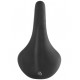 Седло велосипедное спортивное VELO SPEEDFLEX BASIC 5-250455 (чёрный)