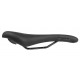 Седло велосипедное спортивное VELO SPEEDFLEX BASIC 5-250455 (чёрный)
