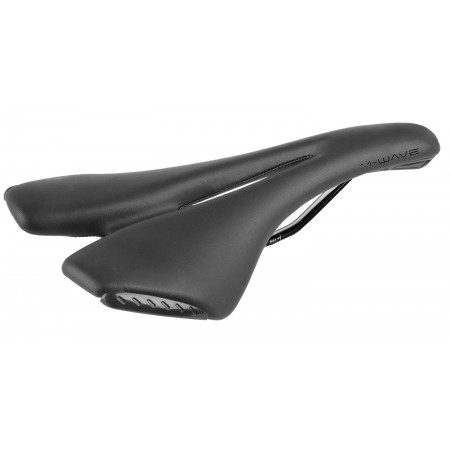 Седло велосипедное спортивное M-Wave SPIDER 5-251010 (чёрный)