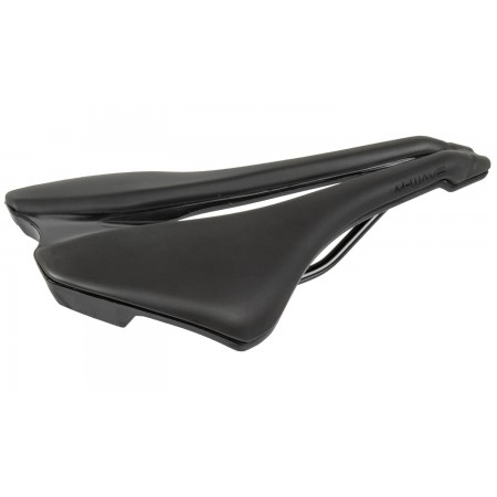 Седло велосипедное спортивное M-Wave 5-251038 (чёрный)