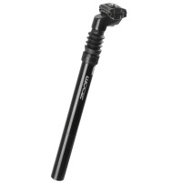 Подседельный штырь подпружиненный ZOOM SPS-C372 5-252111 (D31.6, L-350, чёрный)