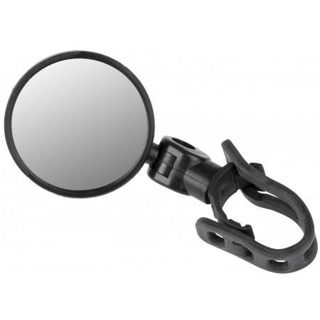 Зеркало велосипедное M-WAVE 5-270034	D=46мм (чёрный)