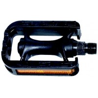 Педали детские пластиковые 56*83 мм 5-311028 (чёрные)