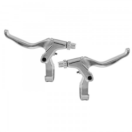 Тормозные ручки PROMAX 5-361498 (серебристый)