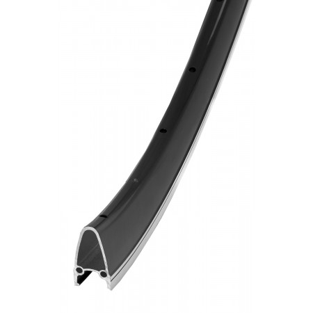 Обод велосипедный двойной M-WAVE R4022 28" 5-381040 32 отв. (чёрный)