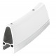 Обод велосипедный двойной M-WAVE R4022 28" 5-381042 32 отв. (белый)