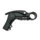 Вынос руля внешний регулируемый PROMAX 5-400316 (110 мм, -10-90°, черный)
