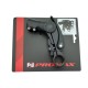 Вынос руля внешний регулируемый PROMAX 5-400316 (110 мм, -10-90°, черный)
