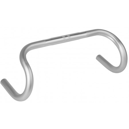 Руль алюминиевый "баран" ZOOM RACING DR-A4-123BBT 5-403929 (серебристый)