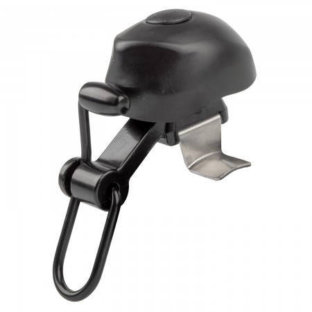 Звонок для велосипеда M-Wave Bella S-Fit 5-420454 D-35мм (чёрный)