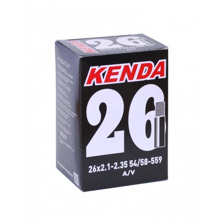 Камера KENDA 26x2.125-2.35" (54/58-559) AV 5-516306