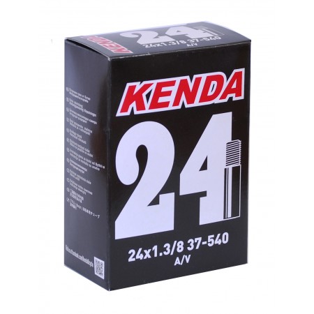 Камера KENDA 24x1.3/8" (32/40-540/541) AV 5-511341