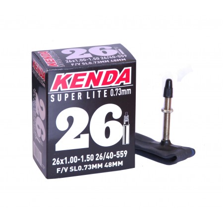 Камера KENDA 26x1.00-1.50" (26/40-559) FV 48 мм 5-515205