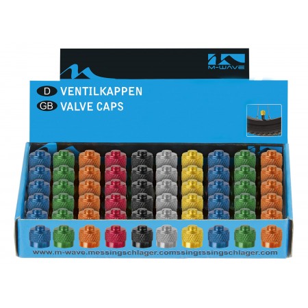 Колпачок для ниппеля AV M-Wave 5-519885