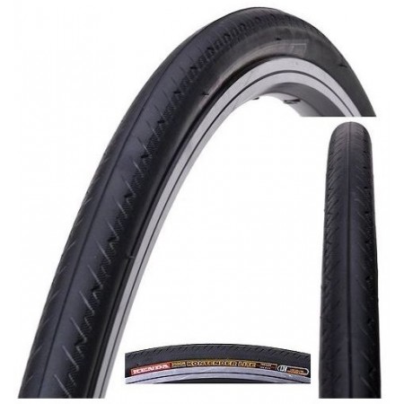 Покрышка 700x23C (23-622) KENDA K196 KONTENDER 60TPI 5-523838