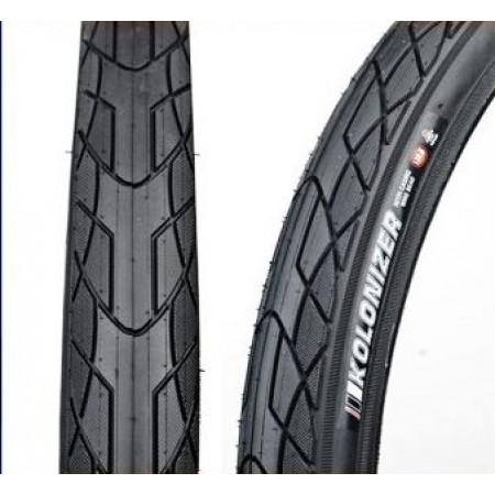 Покрышка 26"x1.75 (44-559) KENDA K1112 KOLONIZER 60TPI STICK DTC (E+L3RPRO) 5-523342