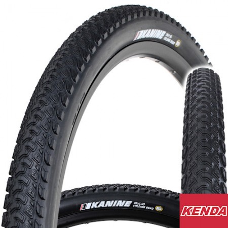 Покрышка 26"х1.90 (48-559) KENDA K1008A KANINE DTC (E+L3RPRO) 5-523343