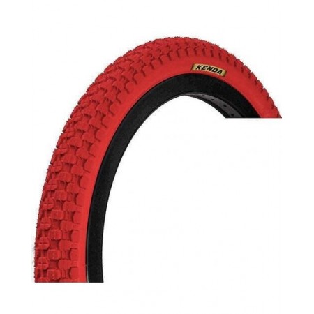 Покрышка 20"x2.125 (54-406) KENDA K905 K-Rad 5-520752 (красная)