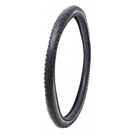 Покрышка 26"x1.95 (50-559) KENDA K935 Khan светоотражающая полоса 5-529415 (чёрный)